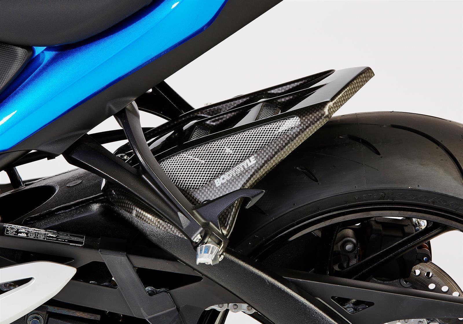BODYSTYLE Hinterradabdeckung passend für Suzuki GSX-S 1000 2015-2016 - Kama Bike Parts