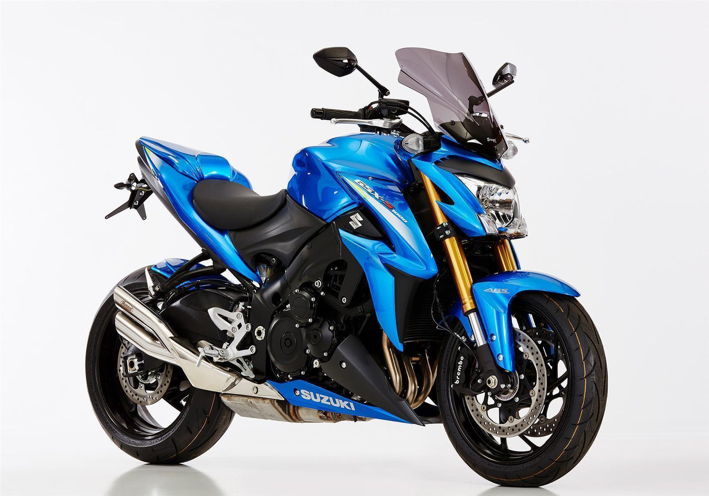 BODYSTYLE Hinterradabdeckung passend für Suzuki GSX-S 1000 F 2015-2016 - Kama Bike Parts