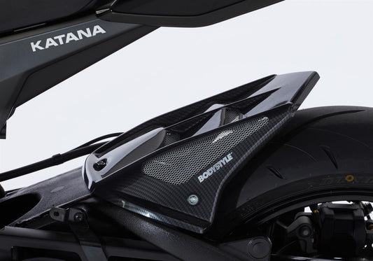 BODYSTYLE Hinterradabdeckung passend für Suzuki GSX-S 1000S Katana 2019-2020 - Kama Bike Parts