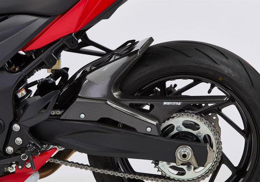 BODYSTYLE Hinterradabdeckung passend für Suzuki GSX-S 750 2017-2020 - Kama Bike Parts