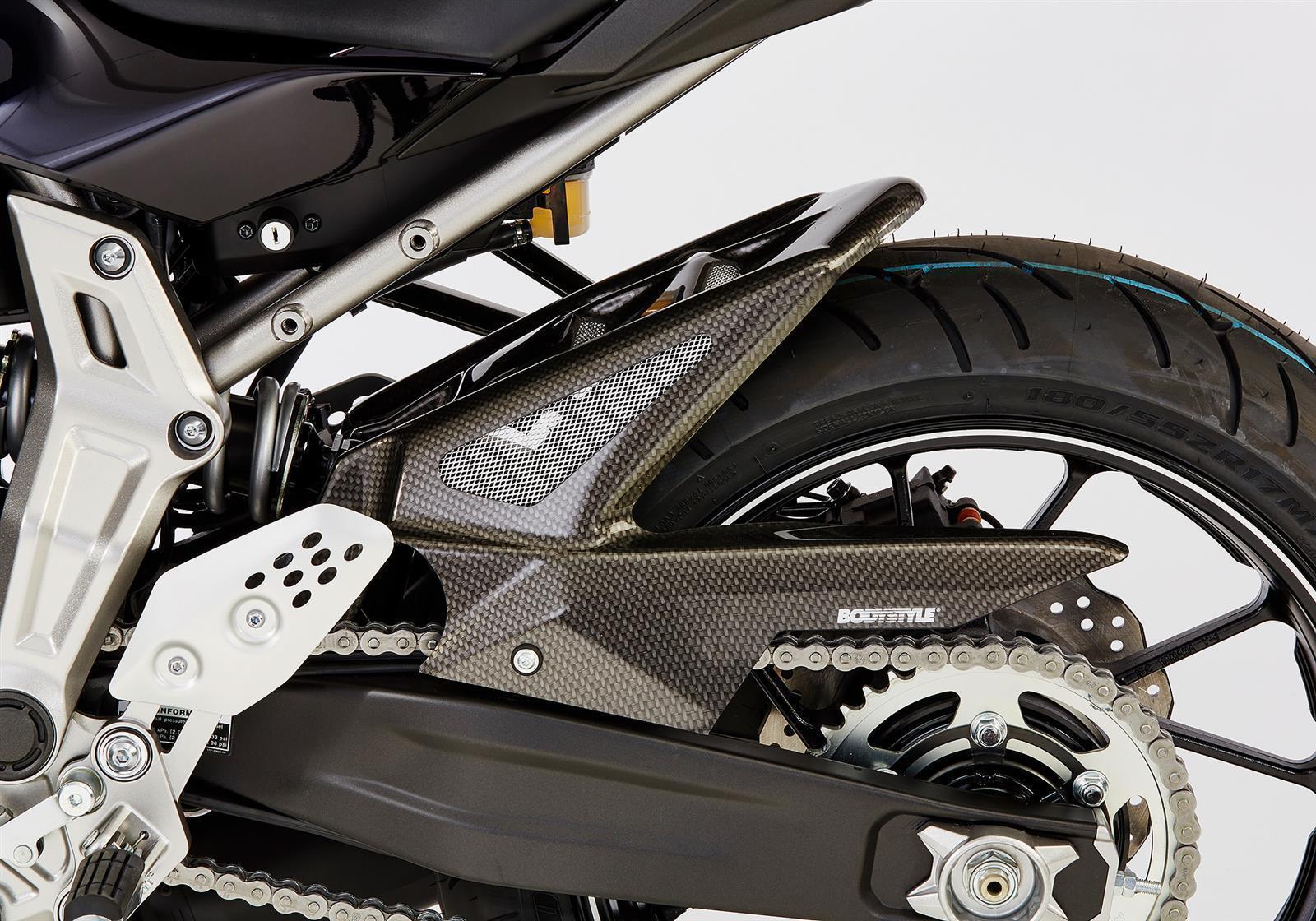 BODYSTYLE Hinterradabdeckung passend für Suzuki GSX-S 750 2017-2020 - Kama Bike Parts