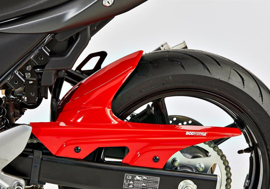 BODYSTYLE Hinterradabdeckung passend für Suzuki SV 650 2016-2020 - Kama Bike Parts