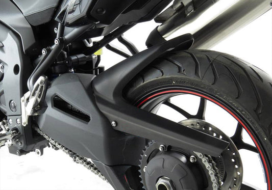 BODYSTYLE Hinterradabdeckung passend für Triumph Tiger 1050 Sport 2013-2016 - Kama Bike Parts
