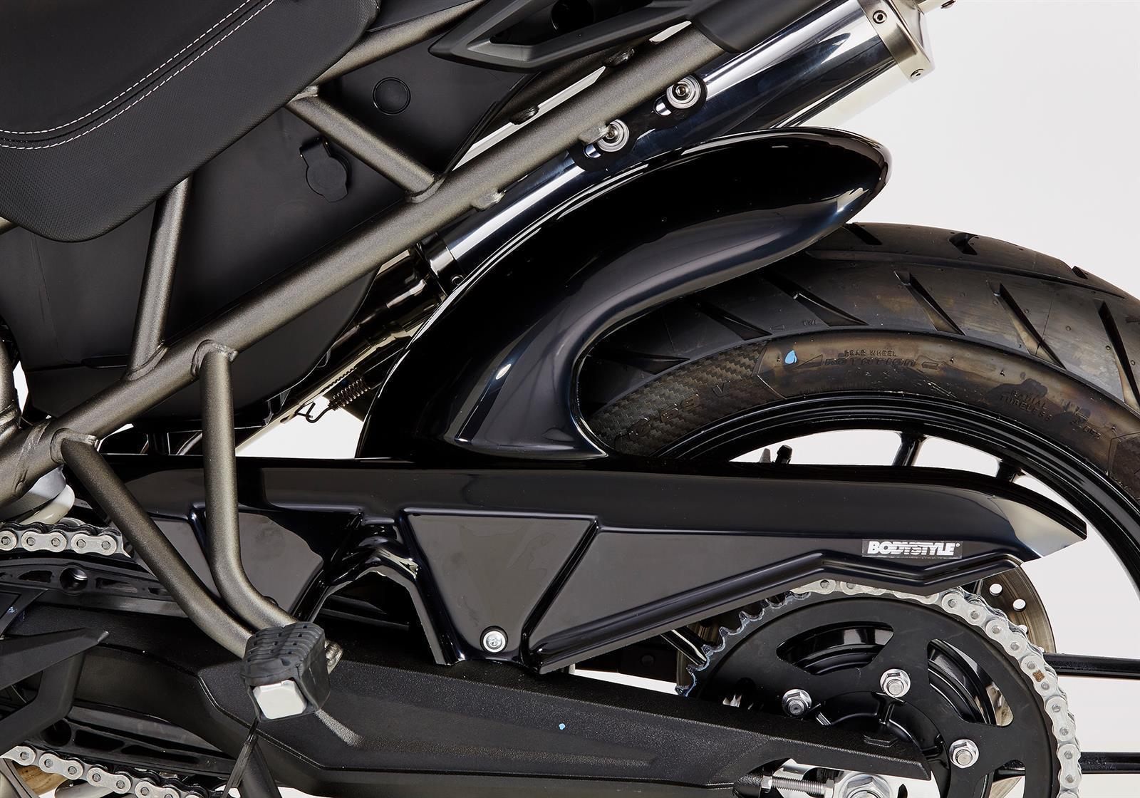BODYSTYLE Hinterradabdeckung passend für Triumph Tiger 800 XCx 2017-2017 - Kama Bike Parts