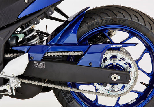 BODYSTYLE Hinterradabdeckung passend für Yamaha MT-03 2016-2016 - Kama Bike Parts