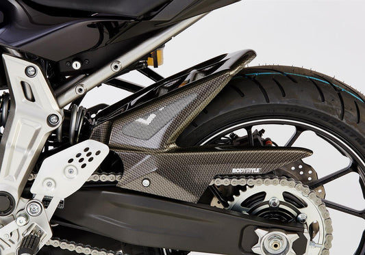 BODYSTYLE Hinterradabdeckung passend für Yamaha MT-07 2014-2023 - Kama Bike Parts