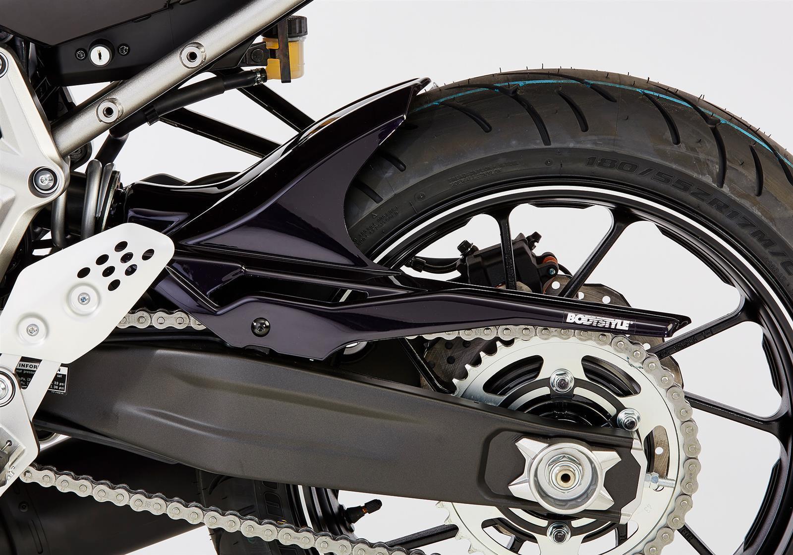 BODYSTYLE Hinterradabdeckung passend für Yamaha MT-07 Moto Cage 2017-2017 - Kama Bike Parts