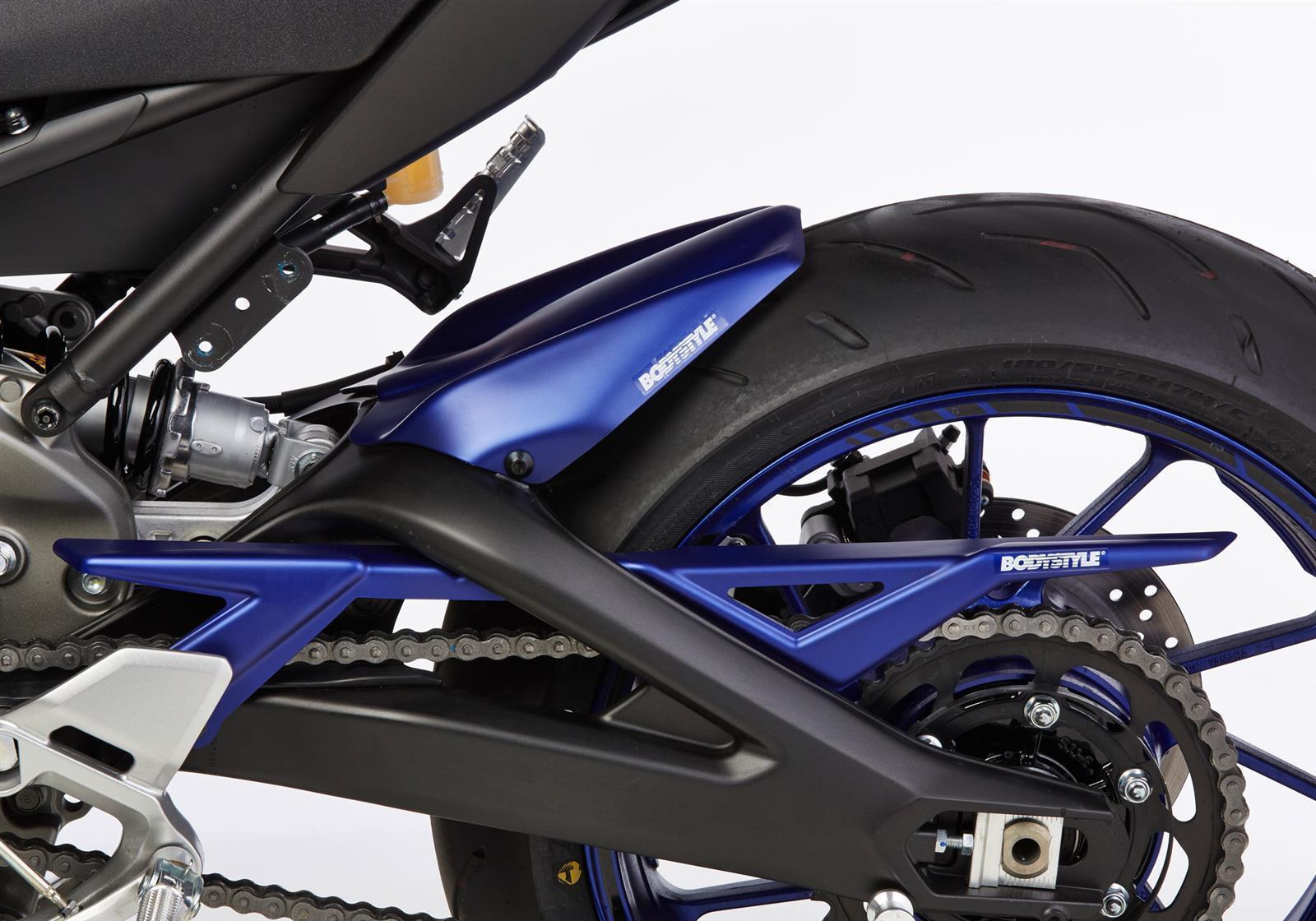 BODYSTYLE Hinterradabdeckung passend für Yamaha MT-09 2017-2017 - Kama Bike Parts
