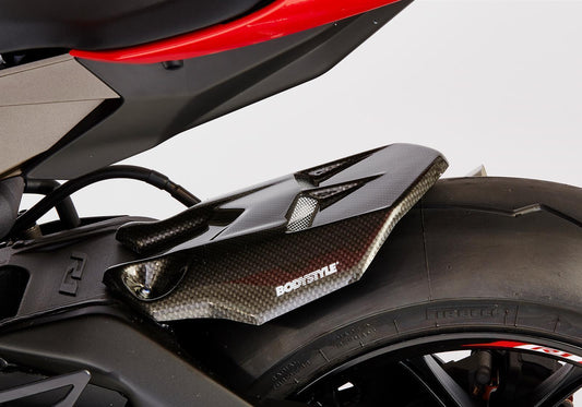 BODYSTYLE Hinterradabdeckung passend für Yamaha MT-10 SP 2017-2024 - Kama Bike Parts