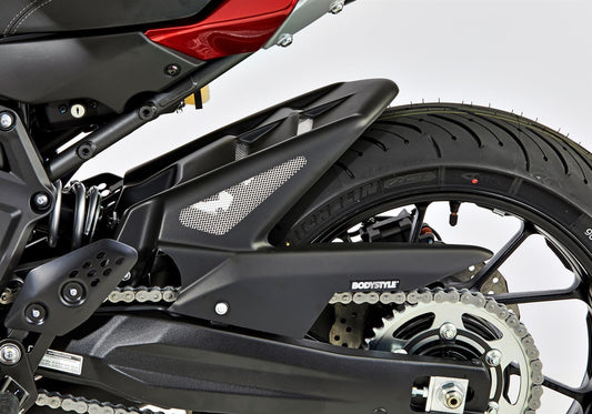 BODYSTYLE Hinterradabdeckung passend für Yamaha Tracer 700 2016-2019 - Kama Bike Parts