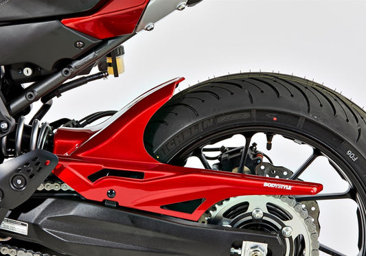 BODYSTYLE Hinterradabdeckung passend für Yamaha Tracer 700 2016-2019 - Kama Bike Parts