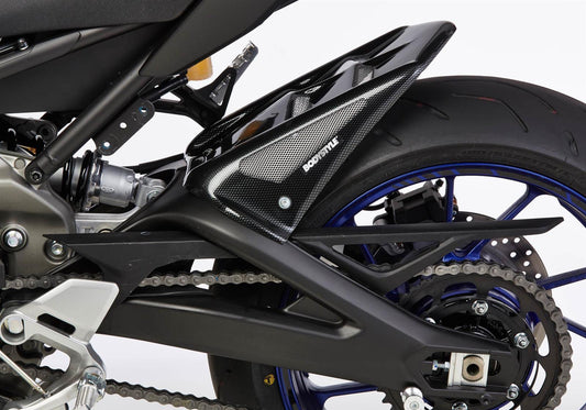 BODYSTYLE Hinterradabdeckung passend für Yamaha Tracer 900 2015-2016 - Kama Bike Parts