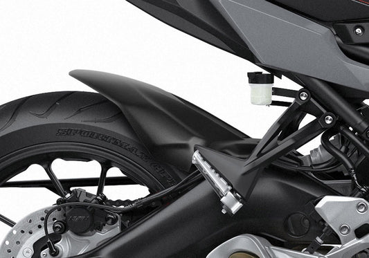 BODYSTYLE Hinterradabdeckung passend für Yamaha Tracer 900 2018-2020 - Kama Bike Parts