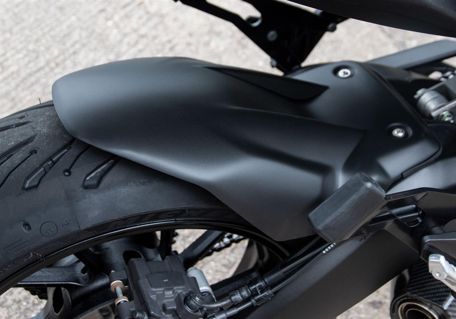 BODYSTYLE Hinterradabdeckung passend für Yamaha Tracer 900 2018-2020 - Kama Bike Parts