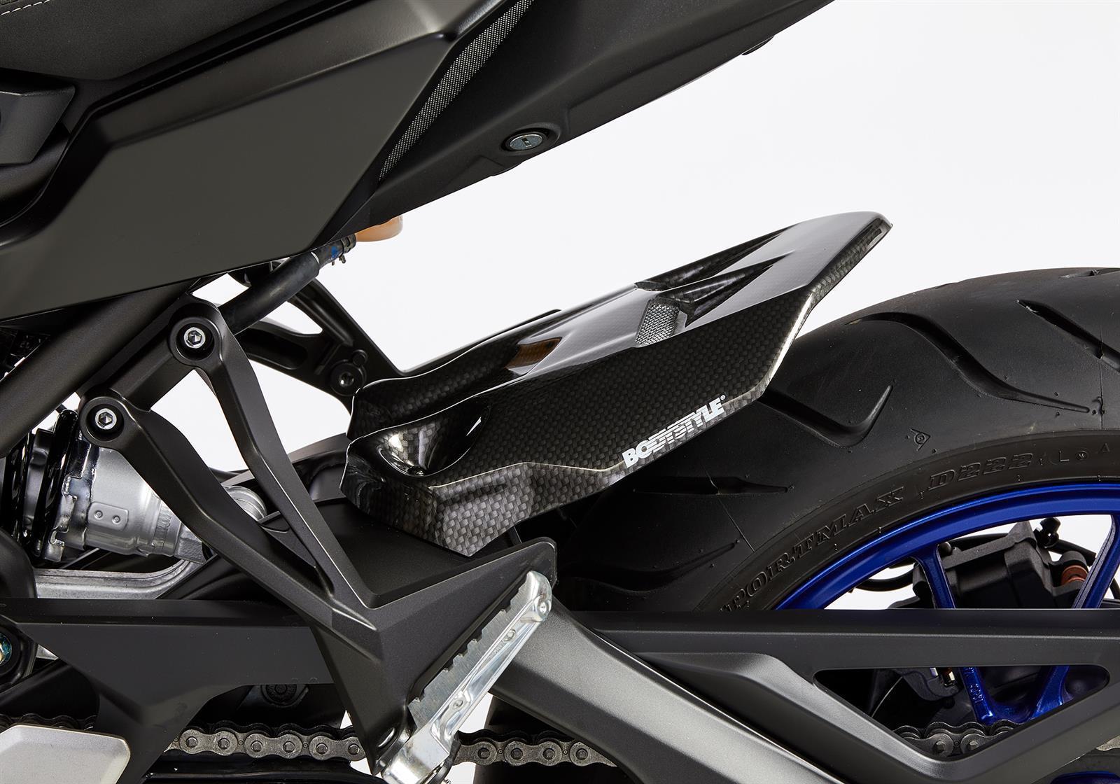 BODYSTYLE Hinterradabdeckung passend für Yamaha Tracer 900 2018-2020 - Kama Bike Parts