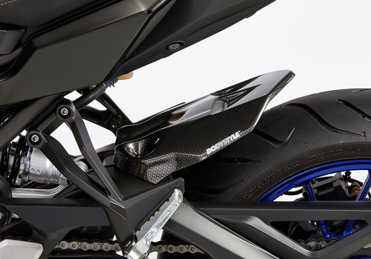 BODYSTYLE Hinterradabdeckung passend für Yamaha Tracer 900 2018-2020 - Kama Bike Parts