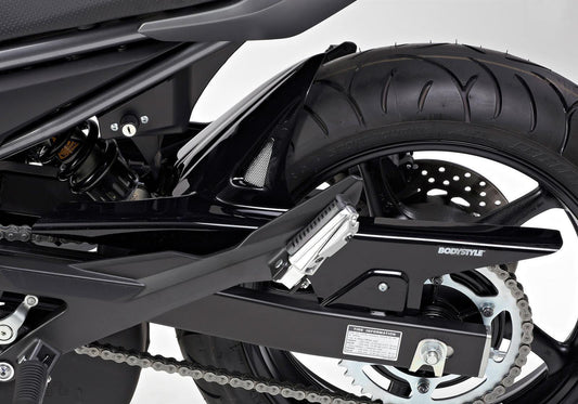 BODYSTYLE Hinterradabdeckung passend für Yamaha XJ6 Diversion F 2009-2016 - Kama Bike Parts