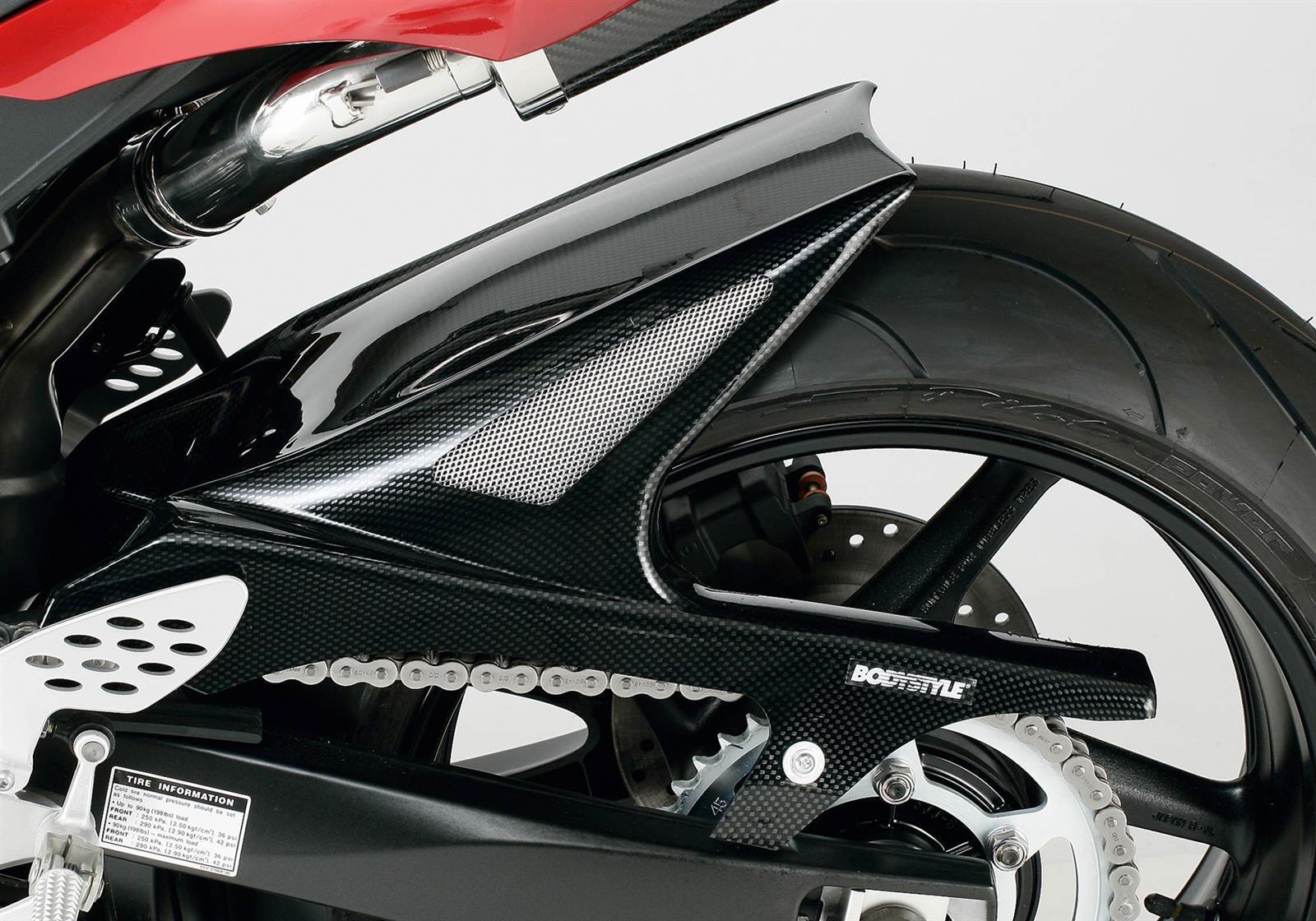 BODYSTYLE Hinterradabdeckung passend für Yamaha YZF-R1 2004-2006 - Kama Bike Parts