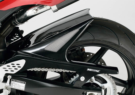 BODYSTYLE Hinterradabdeckung passend für Yamaha YZF-R1 2004-2006 - Kama Bike Parts