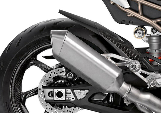 BODYSTYLE Hinterradabdeckungsverlängerung passend für BMW S 1000 R 2019-2020 - Kama Bike Parts