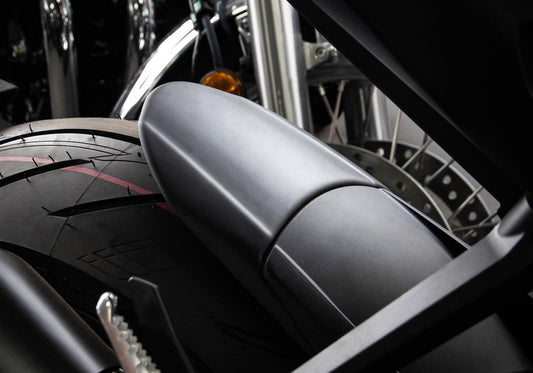 BODYSTYLE Hinterradabdeckungsverlängerung passend für Honda CB 1000 R 2018-2020 - Kama Bike Parts