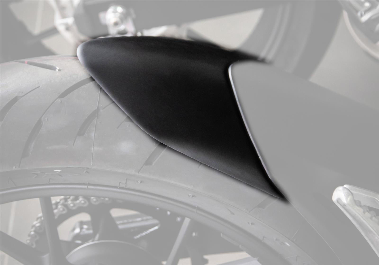 BODYSTYLE Hinterradabdeckungsverlängerung passend für Honda CB 300 R 2018-2020 - Kama Bike Parts