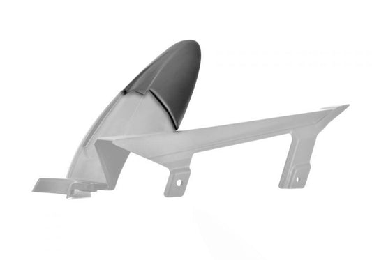 BODYSTYLE Hinterradabdeckungsverlängerung passend für Kawasaki Ninja 300 2013-2016 - Kama Bike Parts