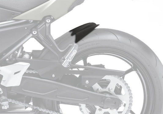 BODYSTYLE Hinterradabdeckungsverlängerung passend für Kawasaki Ninja 650 2020-2020 - Kama Bike Parts