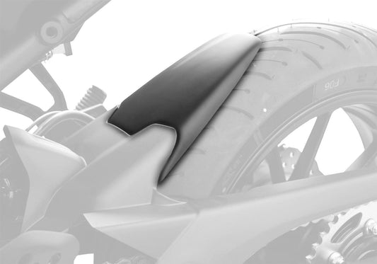 BODYSTYLE Hinterradabdeckungsverlängerung passend für Kawasaki Versys 1000 2019-2023 - Kama Bike Parts
