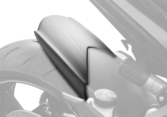 BODYSTYLE Hinterradabdeckungsverlängerung passend für Kawasaki Z 1000 SX 2014-2016 - Kama Bike Parts