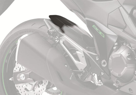 BODYSTYLE Hinterradabdeckungsverlängerung passend für Kawasaki Z 800e 2013-2016 - Kama Bike Parts