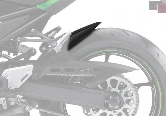 BODYSTYLE Hinterradabdeckungsverlängerung passend für Kawasaki Z 900 (70 kW) 2020-2020 - Kama Bike Parts