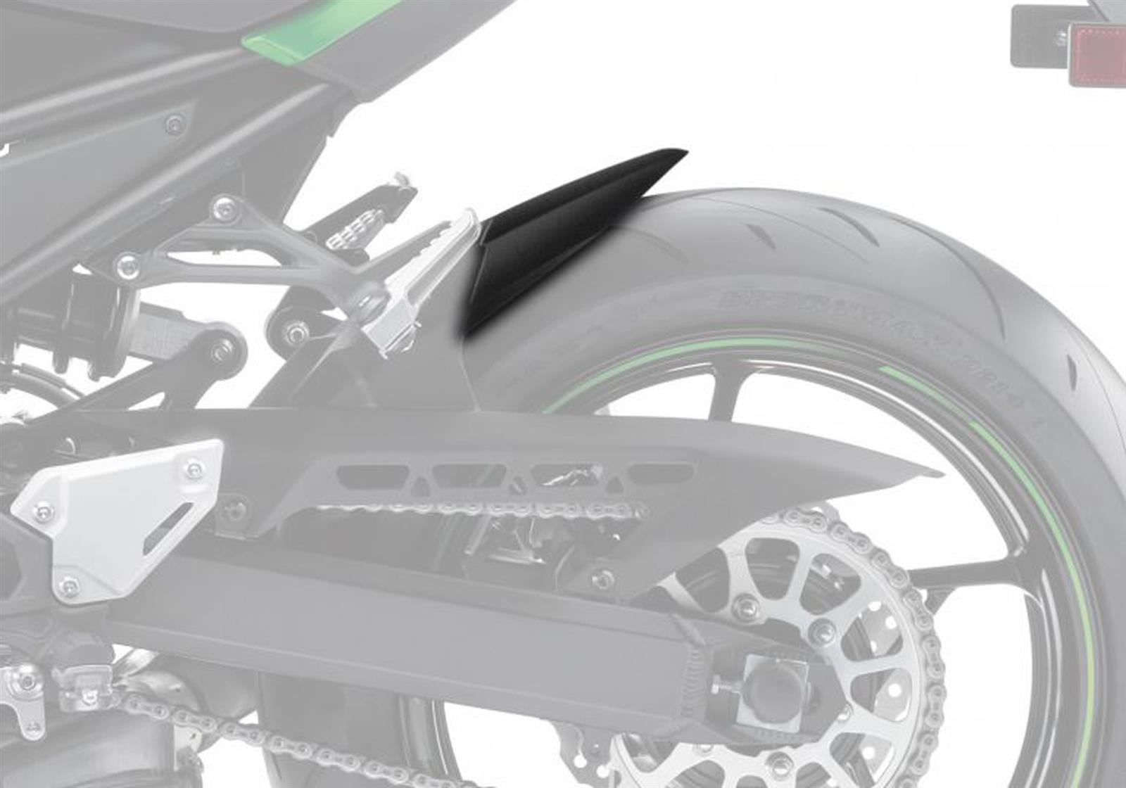 BODYSTYLE Hinterradabdeckungsverlängerung passend für Kawasaki Z 900 RS 2018-2020 - Kama Bike Parts