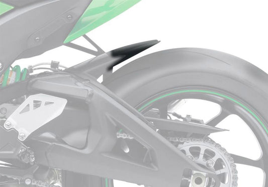 BODYSTYLE Hinterradabdeckungsverlängerung passend für Kawasaki Z400 2019-2020 - Kama Bike Parts