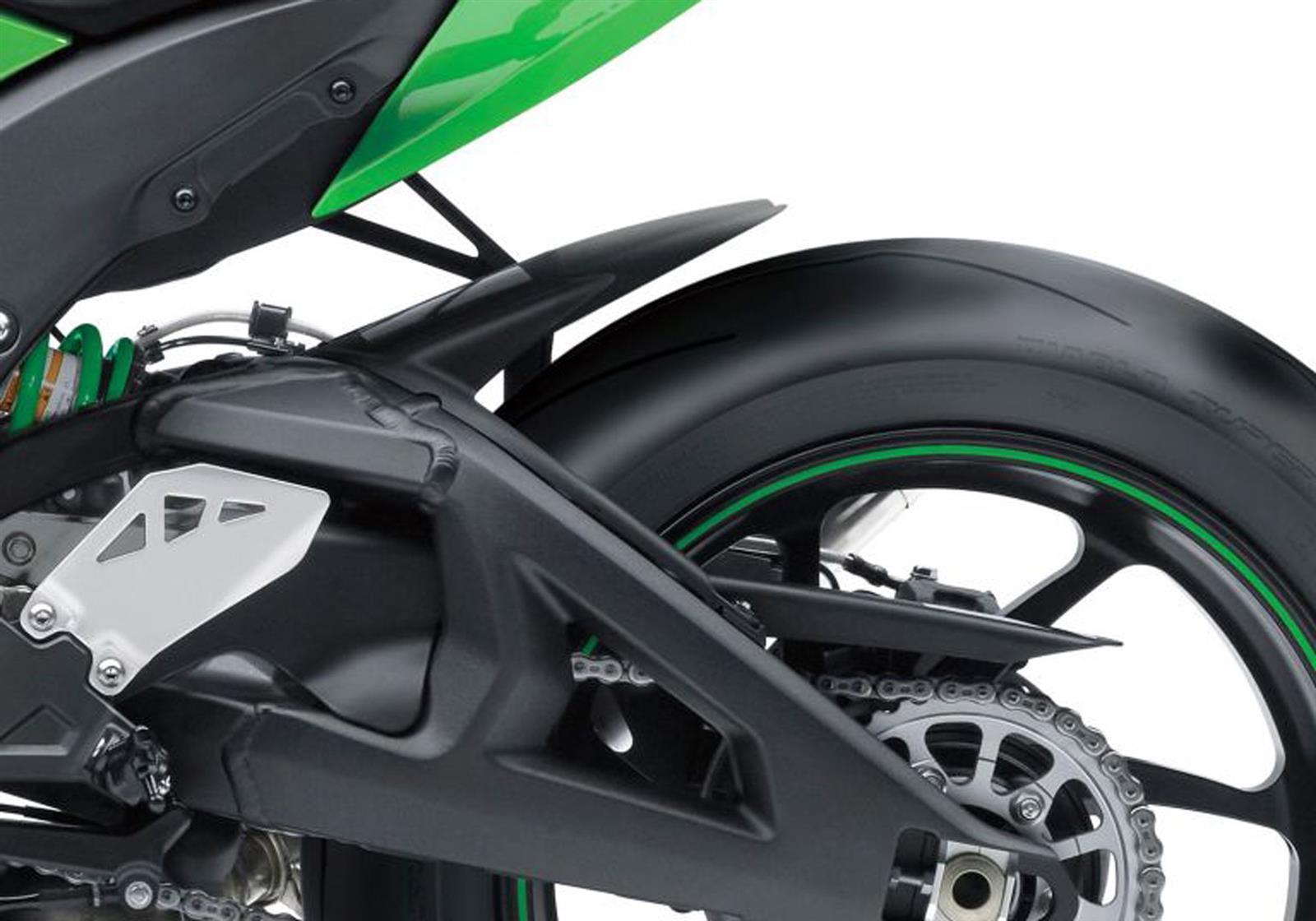 BODYSTYLE Hinterradabdeckungsverlängerung passend für Kawasaki Z400 2019-2020 - Kama Bike Parts