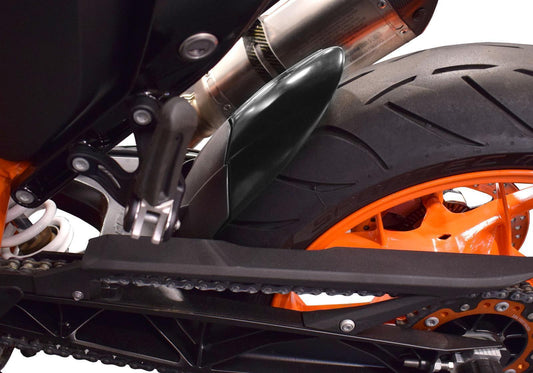 BODYSTYLE Hinterradabdeckungsverlängerung passend für KTM 390 Duke 2017-2020 - Kama Bike Parts