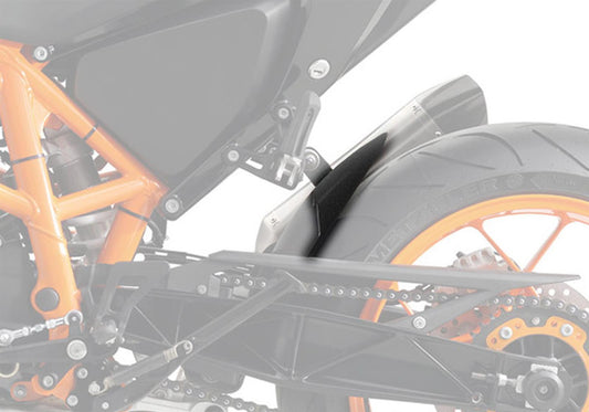 BODYSTYLE Hinterradabdeckungsverlängerung passend für KTM 690 Duke R 2016-2017 - Kama Bike Parts