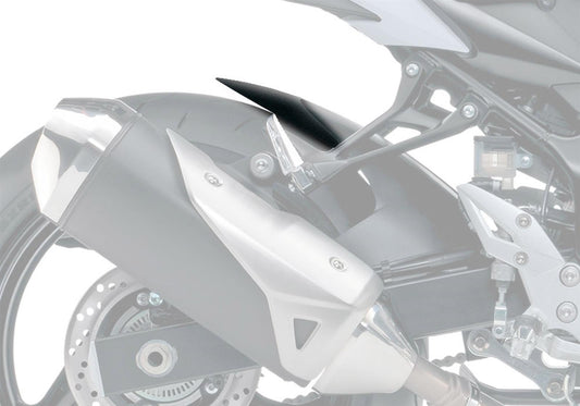 BODYSTYLE Hinterradabdeckungsverlängerung passend für Suzuki GSR 750 2011-2016 - Kama Bike Parts