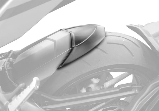 BODYSTYLE Hinterradabdeckungsverlängerung passend für Yamaha MT-09 2014-2016 - Kama Bike Parts