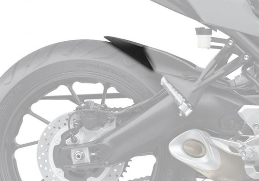 BODYSTYLE Hinterradabdeckungsverlängerung passend für Yamaha Tracer 900 2018-2020 - Kama Bike Parts