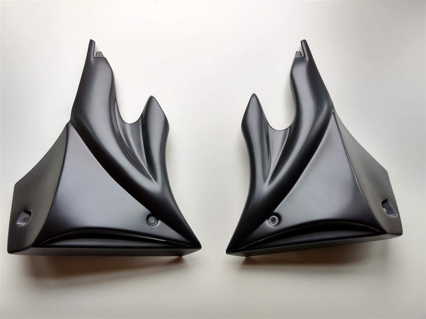 BODYSTYLE Kühlerseitenverkleidung passend für Honda CB 600 F Hornet 2007-2010 - Kama Bike Parts