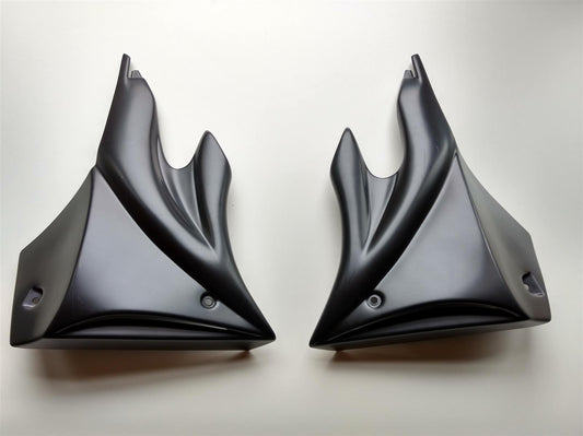 BODYSTYLE Kühlerseitenverkleidung passend für Honda CB 600 F Hornet 2007-2010 - Kama Bike Parts