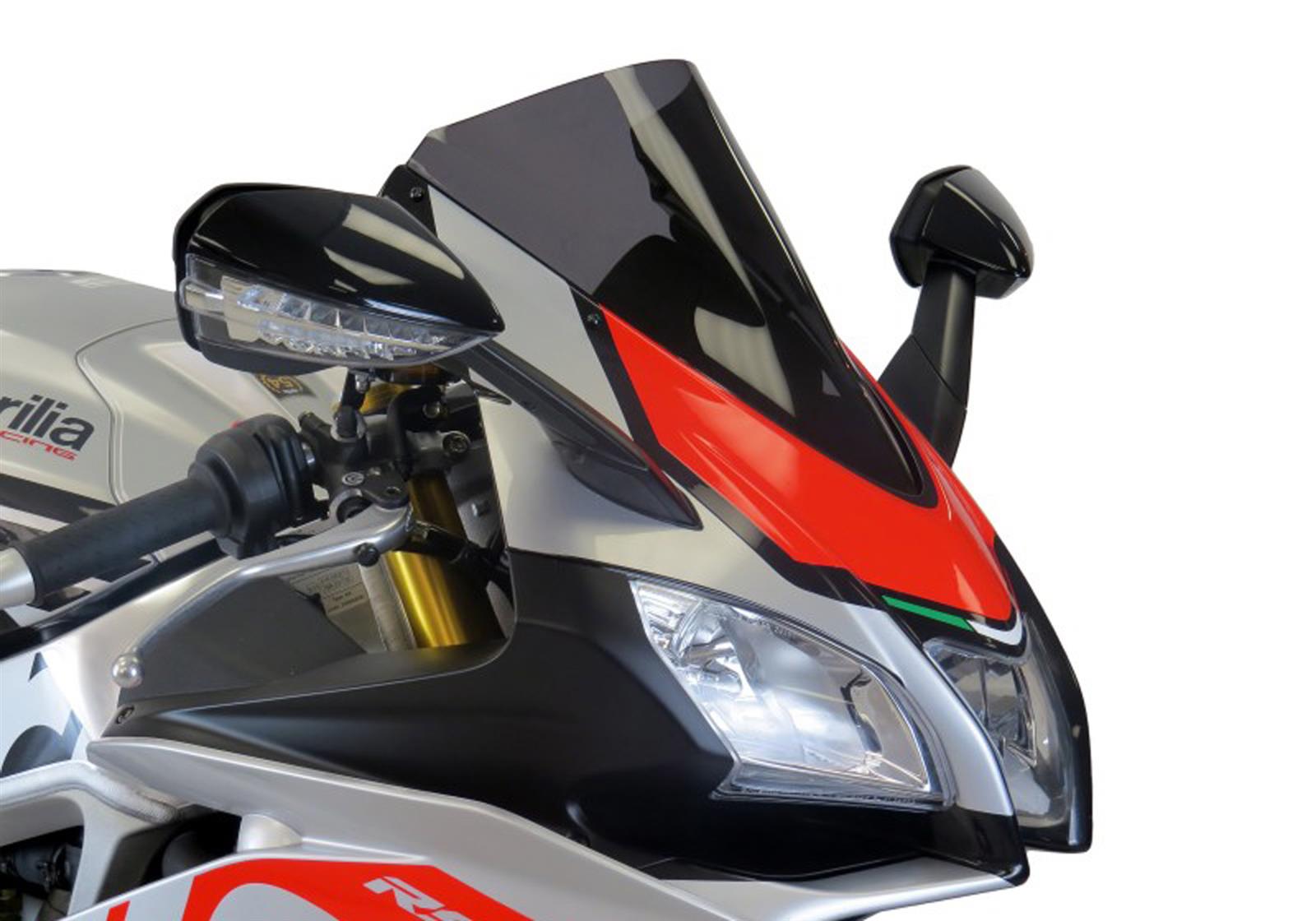 BODYSTYLE Racing Cockpitscheibe passend für Aprilia RSV4 RR / Factory 2015-2020 - Kama Bike Parts