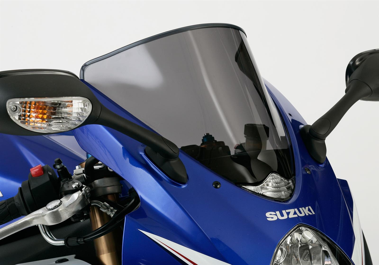 BODYSTYLE Racing Cockpitscheibe passend für GSX-R 750 2006-2007 - Kama Bike Parts