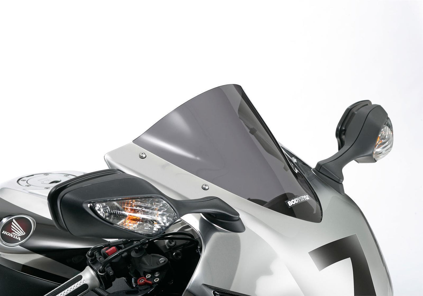 BODYSTYLE Racing Cockpitscheibe passend für Honda CBR 1000 RR 2004-2007 SC57 - Kama Bike Parts