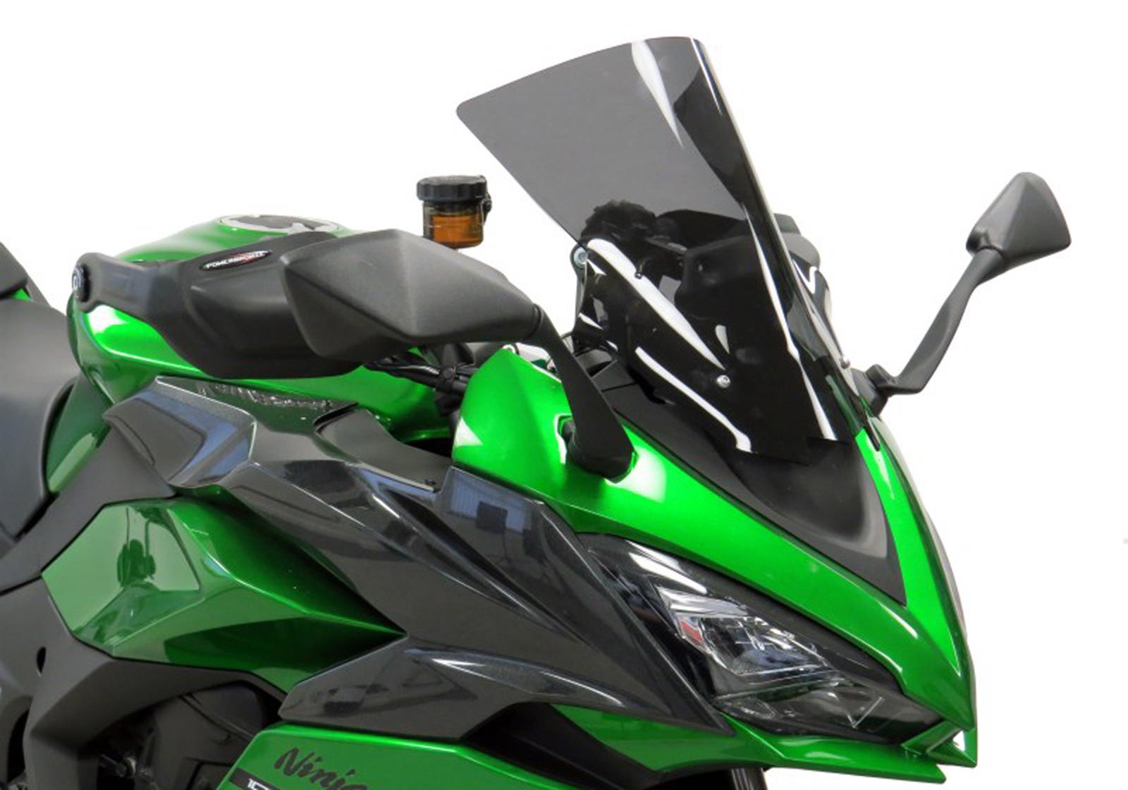 BODYSTYLE Racing Cockpitscheibe passend für Kawasaki Ninja 1000 SX 2020-2024 - Kama Bike Parts