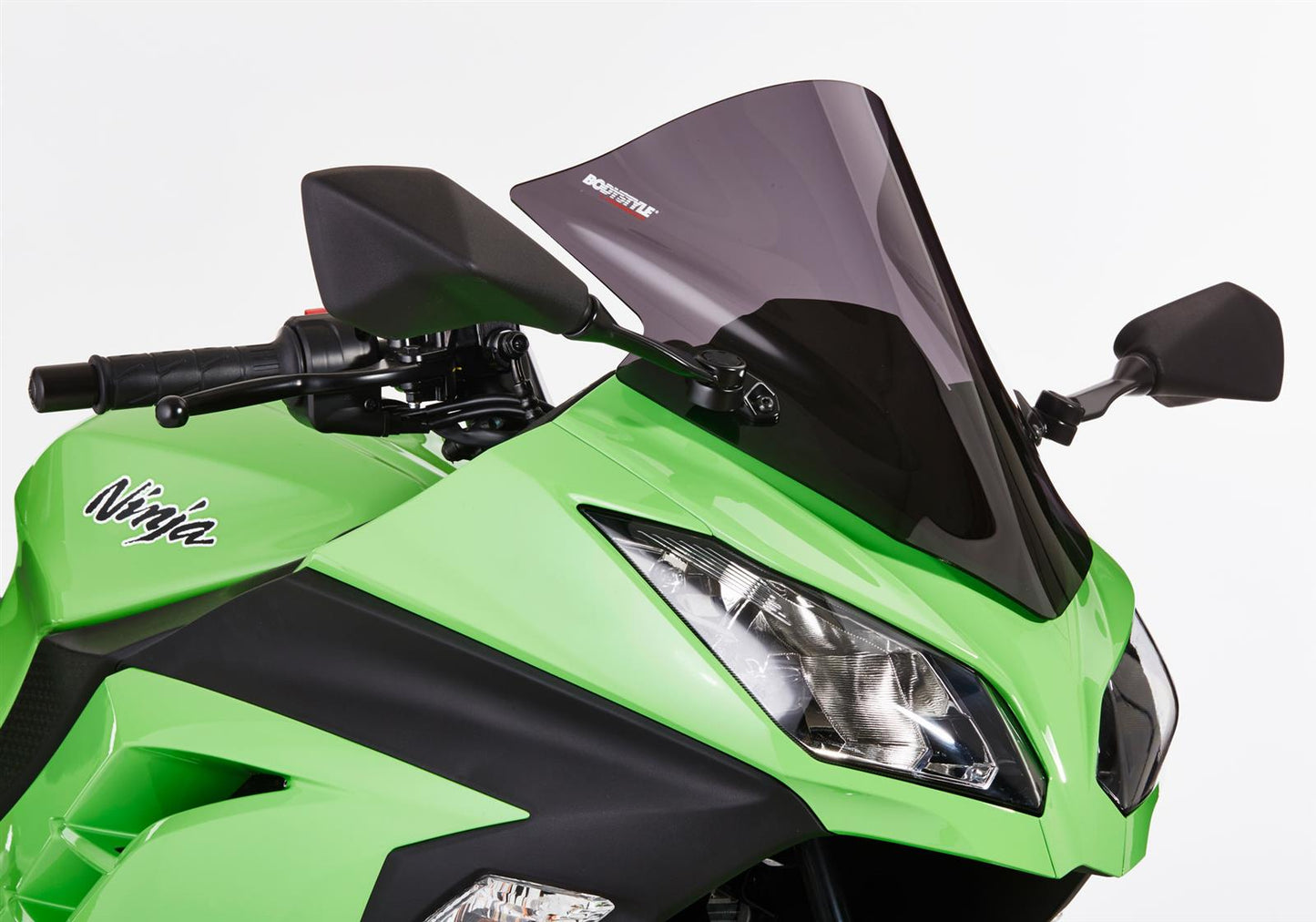 BODYSTYLE Racing Cockpitscheibe passend für Kawasaki Ninja 300 2013-2016 - Kama Bike Parts