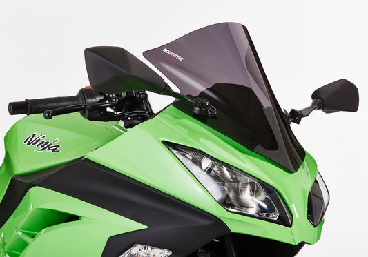BODYSTYLE Racing Cockpitscheibe passend für Kawasaki Ninja 300 2013-2016 - Kama Bike Parts