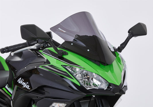 BODYSTYLE Racing Cockpitscheibe passend für Kawasaki Ninja 650 EX650K 2017-2019 - Kama Bike Parts