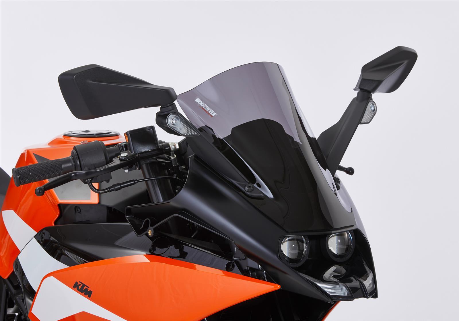 BODYSTYLE Racing Cockpitscheibe passend für KTM RC 390 2014-2020 - Kama Bike Parts